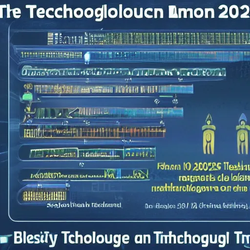 Image similar to The biggest technological advance of 2023