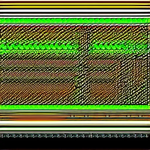 Prompt: PC-98 art,dithering