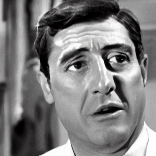 Image similar to a film still of garibaldo in birds ( 1 9 6 3 )