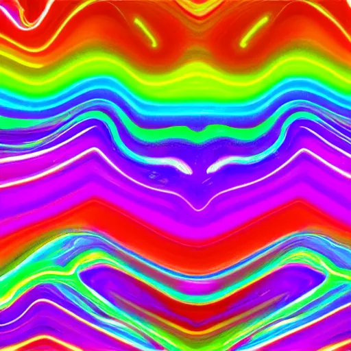 Image similar to chemiluminescent colors backdrop