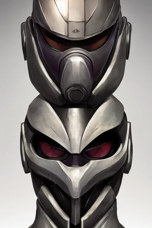 Image similar to epic mask helmet robot ninja portrait stylized as fornite style game design fanart by concept artist gervasio canda, behance hd by jesper ejsing, by rhads, makoto shinkai and lois van baarle, ilya kuvshinov, rossdraws global illumination radiating a glowing aura global illumination ray tracing hdr render in unreal engine 5