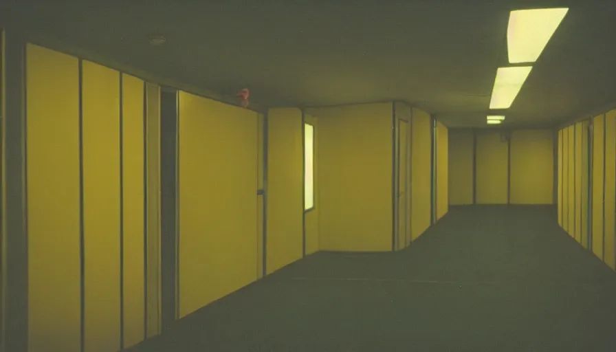 BACKROOMS: THE MOVIE. #a24 #movie #film #backrooms #liminalspaces #kan, Liminal Spaces