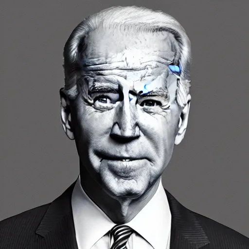 Image similar to Joe Biden as Gigachad, Full body portrait, 4k hd photography