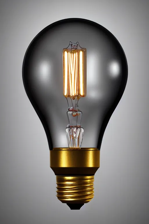 Image similar to vintage photo of the most beautiful light bulb in the world, dark colors, modern, realistic, photo, photorealistic, detailed, high quality, high resolution, lossless, lossless quality, 8 k, hdr, 4 k, 1 6 k, very high quality