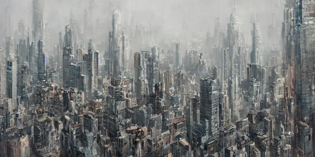 Image similar to city by james paick