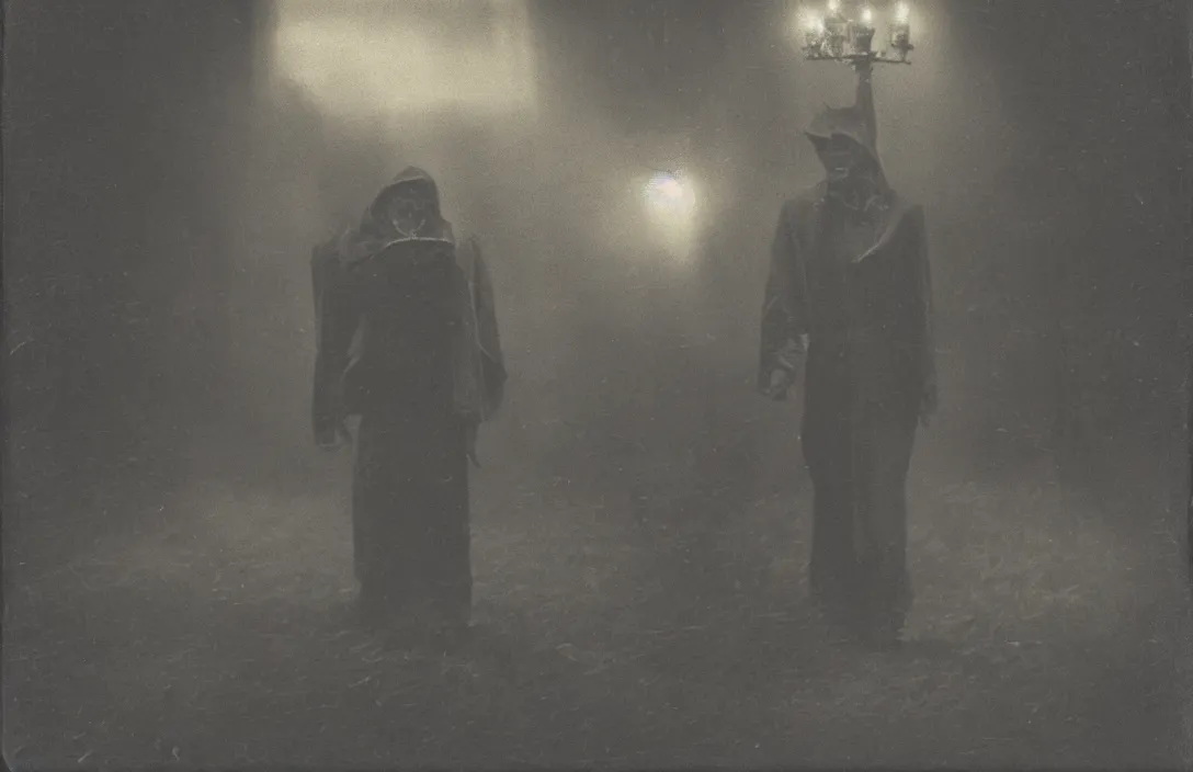 Prompt: there is no sense of movement symbolic intact flawless ambrotype from 4 k criterion collection remastered cinematography gory horror film, ominous lighting, evil theme wow photo realistic postprocessing each line adds strength and takes none away. ambiguous transition from night into day pieter s aenredam