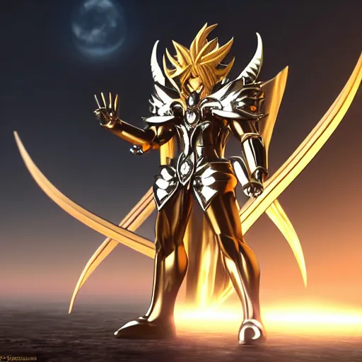 Saint Seiya : Soul of Gold Image by The-dark-knight19089 #2968807