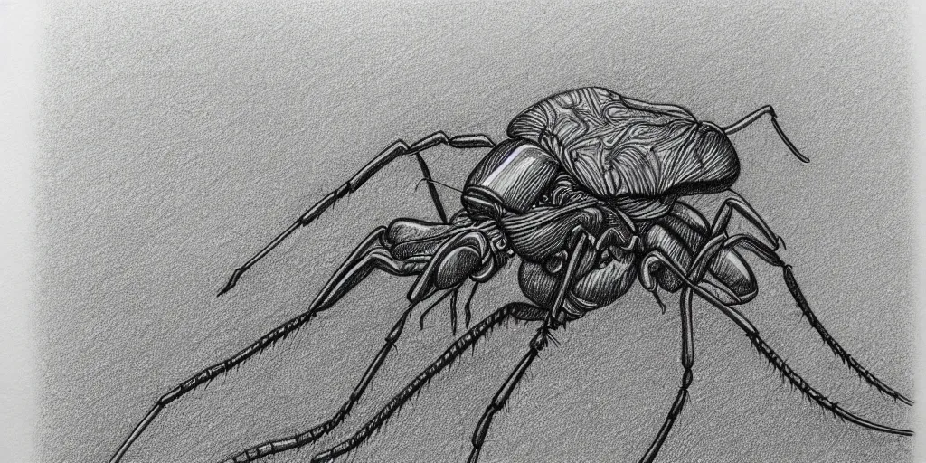 How to draw insects shiny vs dull textures  John Muir Laws