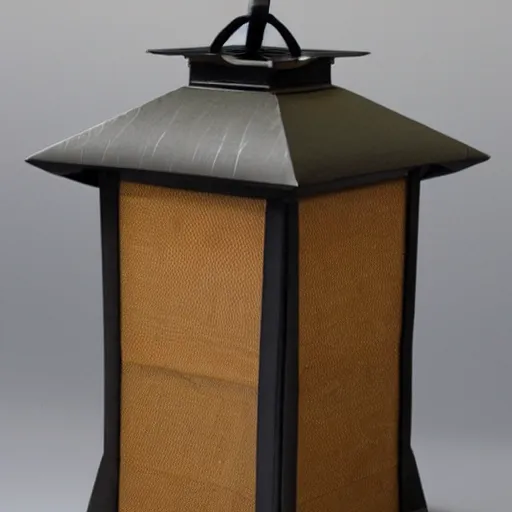 Image similar to Japanese style lantern