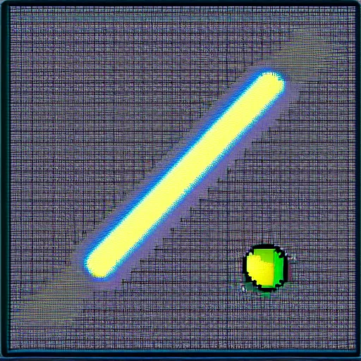 Prompt: travel into a black hole, 16 bits SNES graphic, crushed quality, low saturation