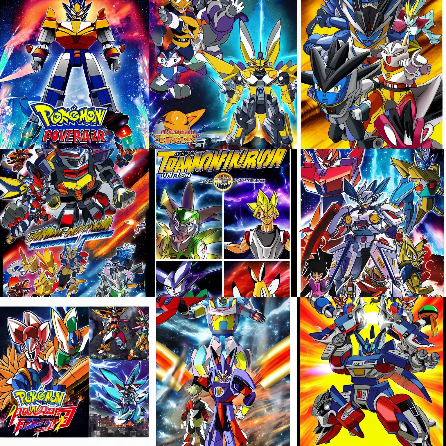Nuevo anime de Transformers | Hobby Consolas