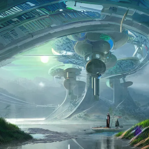 Solarpunk: A Possible Future, Various Artists