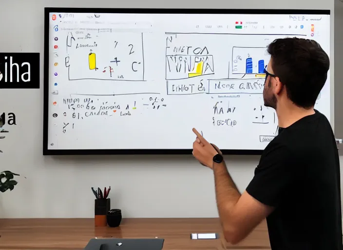 Image similar to how to design for delight, understanding figma widgets, using machine learning, getting to grips with complex products, whiteboard inception and a canadian ghost town.