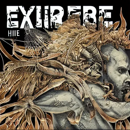Image similar to extreme, uhdr, best 2 0 5 0 hip hop album, fine details, highly detailed, intricate, smooth sharp focus
