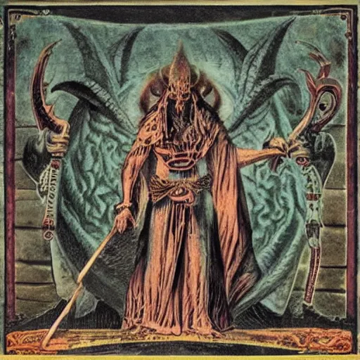 Image similar to Asmodeus,