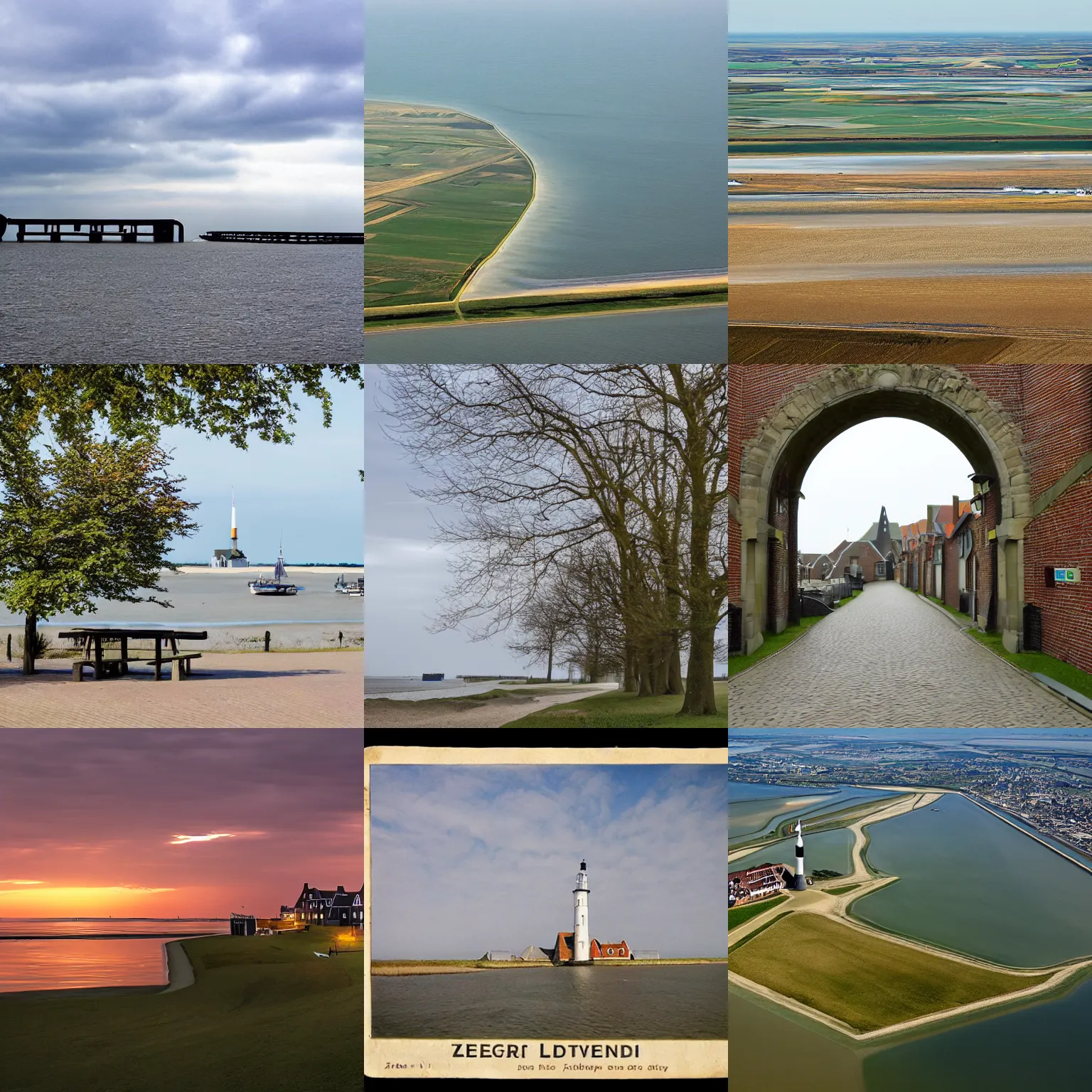 Prompt: zeeland