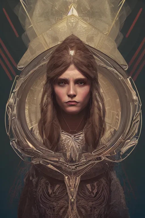 Image similar to symmetry!! portrait of woman with seal features in the style of horizon zero dawn, machine face, intricate, elegant, highly detailed, digital painting, artstation, concept art, smooth, sharp focus, illustration, art by artgerm and greg rutkowski and alphonse mucha, 8 k