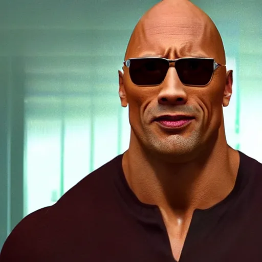 Dwayne dwayne deals glasses