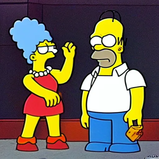 Homer is something else 🤣 #homersimpson #thesimpsonstvshow #hallowee