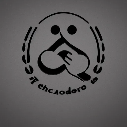 Image similar to Discord logo reimagined