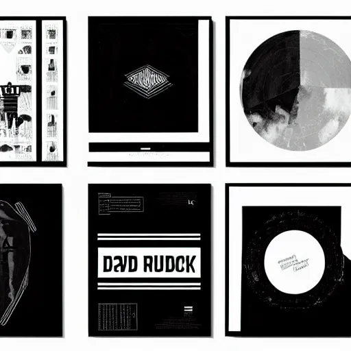 Image similar to black on white graphic design in style of david rudnick, eric hu, acid, y 2 k