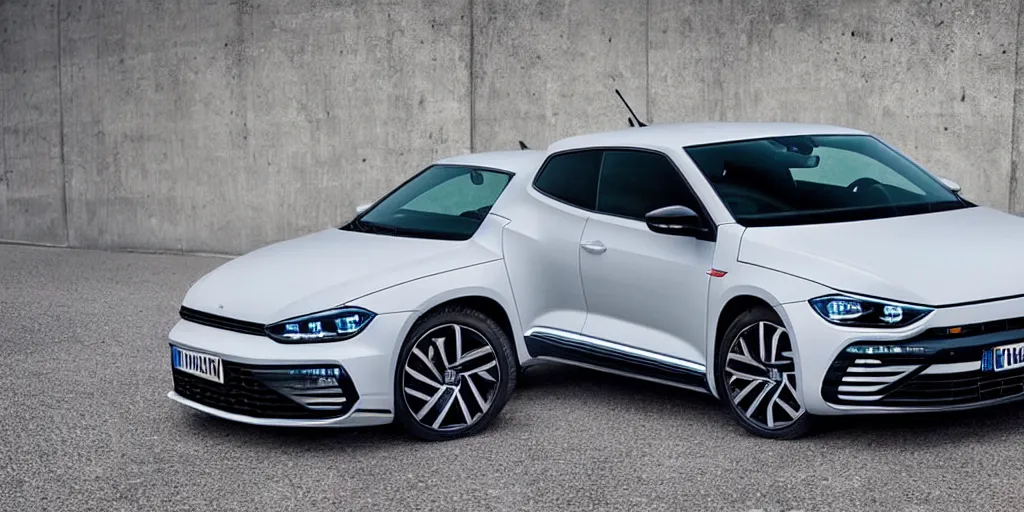 Image similar to “2022 Volkswagen Scirocco”