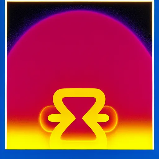 Image similar to logo by shusei nagaoka, kaws, david rudnick, airbrush on canvas, pastell colours, cell shaded, 8 k