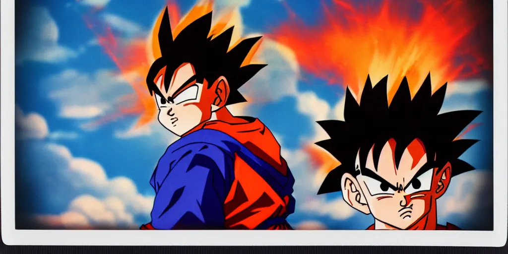 Vintage DragonBall  Dragon ball z, Dragon ball wallpapers, Anime dragon  ball