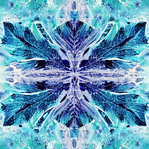 Image similar to icy soloist animation digitalart communion reflections leaf