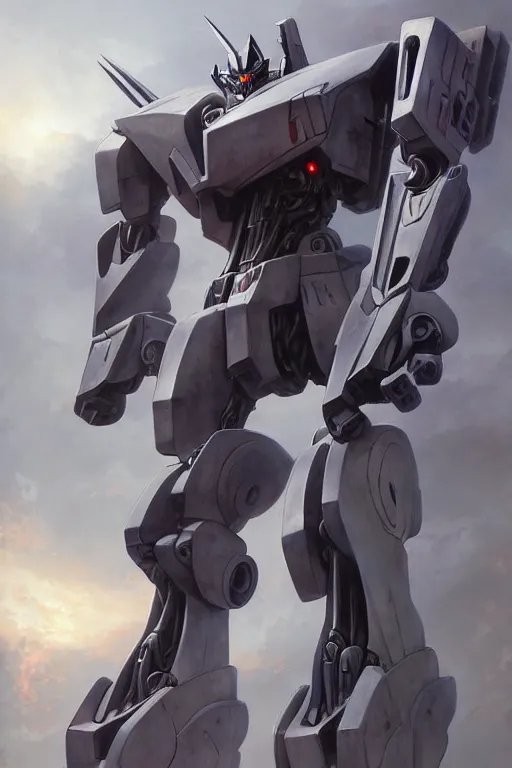 Image similar to Transformers Megatron as super Mecha anime robot, intricate, highly detailed, smooth, artstation, digital illustration by Ruan Jia and Mandy Jurgens and Artgerm and Wayne Barlowe and Greg Rutkowski and Zdislav Beksinski