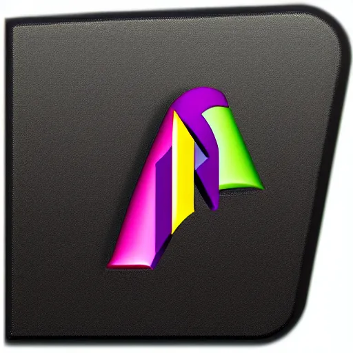 Image similar to logo of zip folder winrar