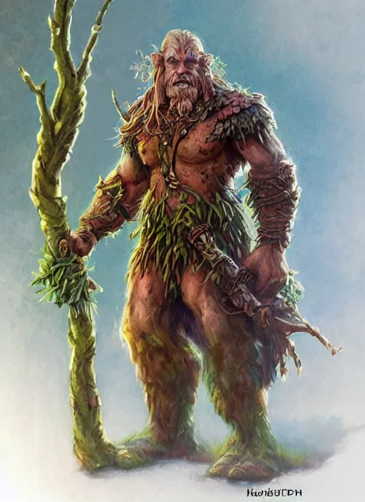 Image similar to treant birch, dndbeyond, bright, colourful, realistic, dnd character portrait, full body, pathfinder, pinterest, art by ralph horsley, dnd, rpg, lotr game design fanart by concept art, behance hd, artstation, deviantart, hdr render in unreal engine 5