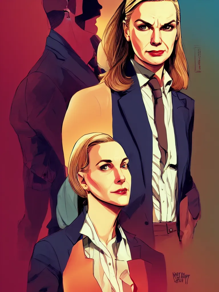 Explore the Best Kim_wexler Art