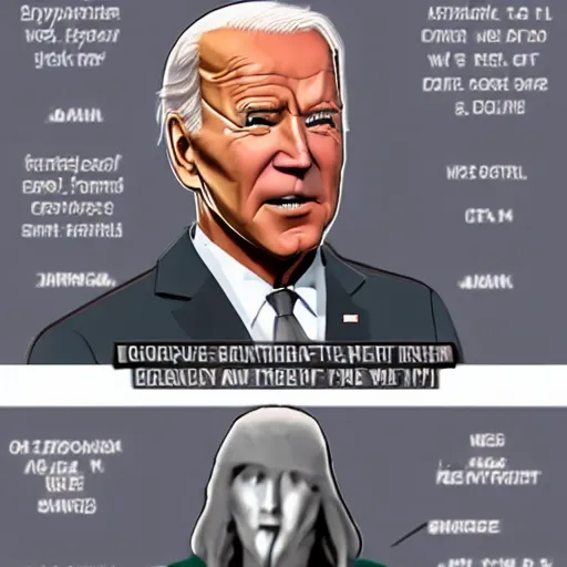 Image similar to biden in skyrim, extreme detail, full body image, symmetrical,