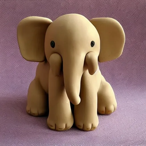 Elephant Clay Edible clay