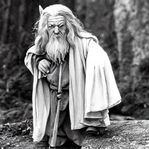 Image similar to gandalf as a child 🙂