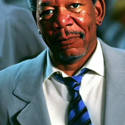 Image similar to morgan freeman in catch me if you can ( 2 0 0 2 )