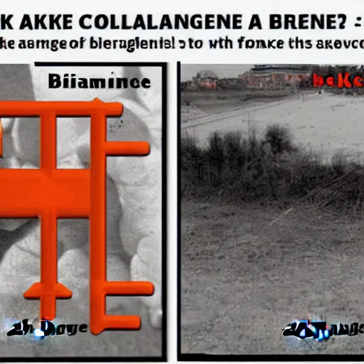 Image similar to take the zyklon b agent orange challenge can you tell the difference?