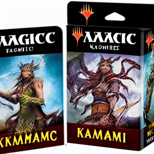 Image similar to magic the gathering kamigawa