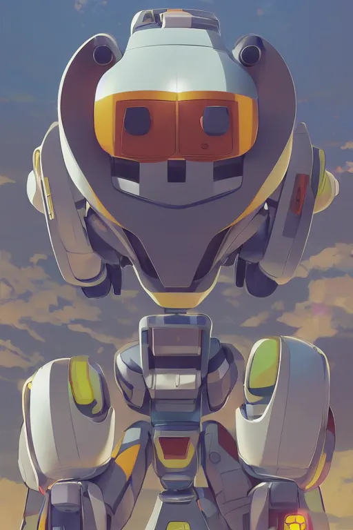 Image similar to metabots medabots medarotto medarot robot minimalist comics helmet mask neon cybereye, behance hd by jesper ejsing, by rhads, makoto shinkai and lois van baarle, ilya kuvshinov, rossdraws global illumination ray tracing hdr radiating a glowing aura