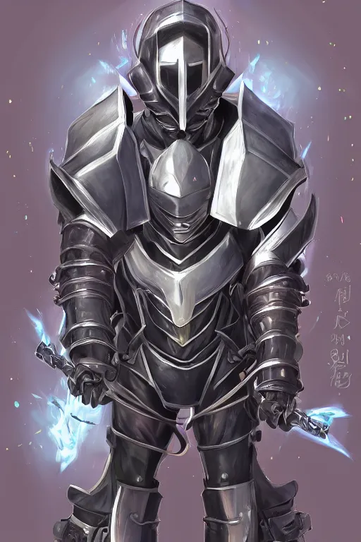 Image similar to helmet armor guardian destiny in witch queen illumination ray tracing hdr fanart arstation by sung choi robot ninja mask and eric pfeiffer and gabriel garza and casper konefal