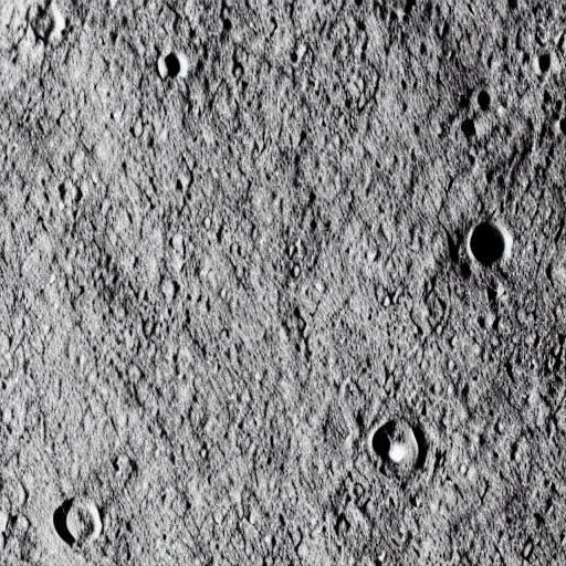 Image similar to surface of an alien moon planet t