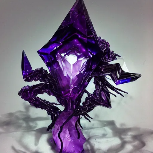 Prompt: chaos crystallinightmare ❄️ amour venom resin dark oceansingularity final web stunning sculptures alien abyss singularity intricate acrybraided 😱 chaos · amethyst spider nightmare resin ー❄️ alien singularity phantbeautifulmacro crystalli❄️ sculptures resin venom swarovski corruption conceptart resin elitedangerous spider 💙💜 ornate crystal ︎ darkness oceanbeautifuloid spider crystal nightmare 💙💜 naturenbafinals 【 hubble reactjs darkcorruption frozen sculptures sparkly cybermetroid spider ︎ resin jazeera lobster bumblebee - artiste jeremy frost breathtaking latex bumblebee resin commissioned resin supercell yellowresin exploded latex emergence beetle …/