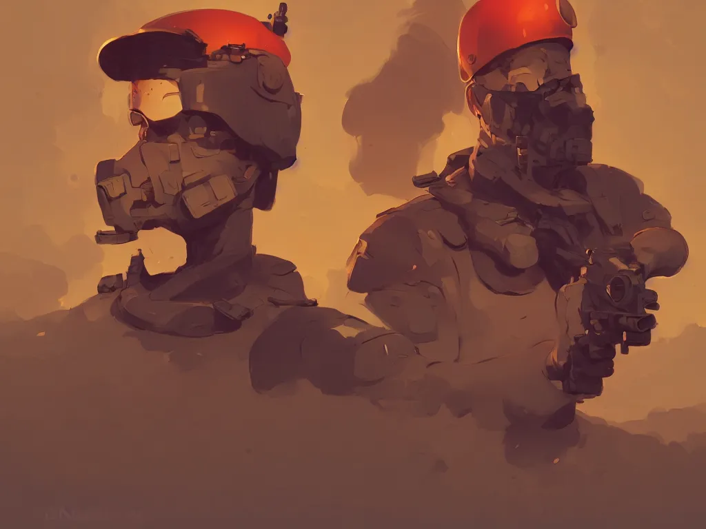 Image similar to soldier smooth face median photoshop filter cutout vector behance hd by jesper ejsing, by rhads, makoto shinkai and lois van baarle, ilya kuvshinov, rossdraws, illustration, art by ilya kuvshinov and gustav klimt