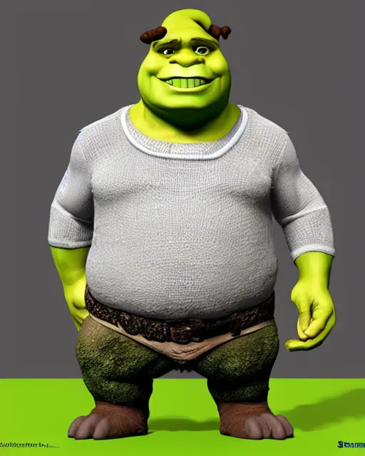 T-Posing Shrek (41), MafiaBot Wiki