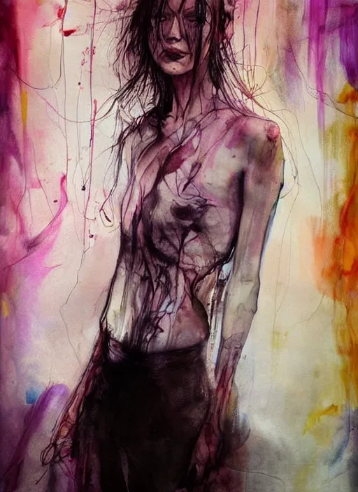 Image similar to by agnes cecile