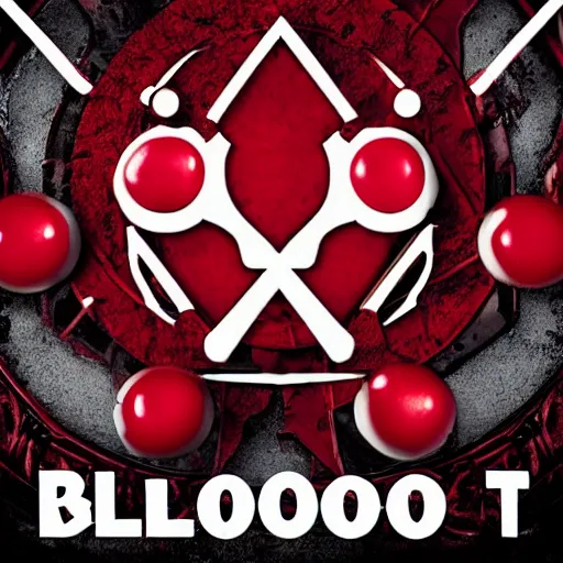 Prompt: bloodpool