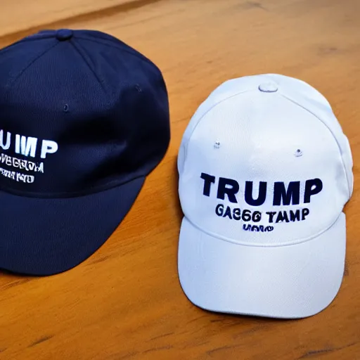 Prompt: trump cap