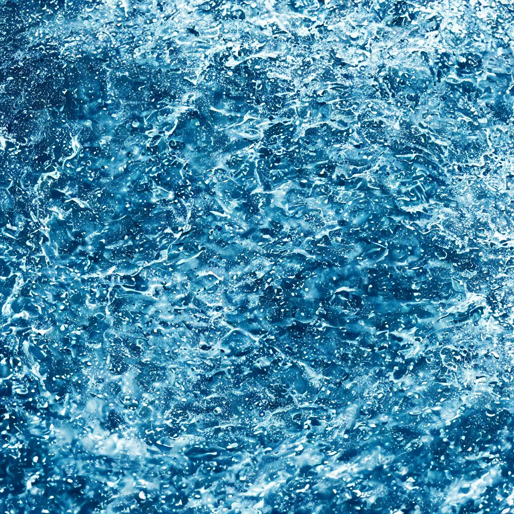 Image similar to water splash texture, 4k