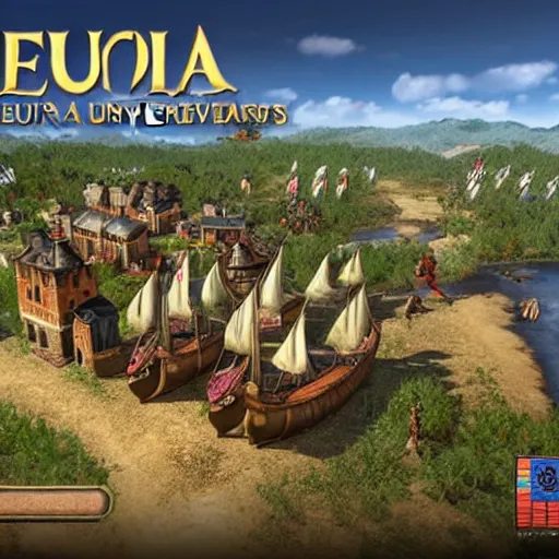 Image similar to europa universalis 4